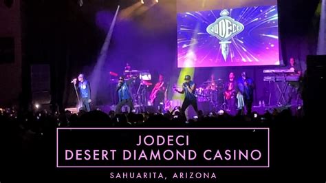 desert diamond casino tucson events